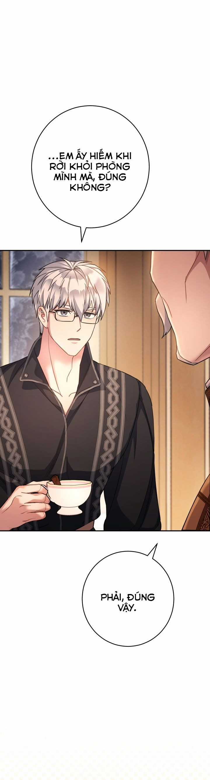 Cuộc Hôn Nhân Vụ Lợi - Chapter 10.5 - Trang 5