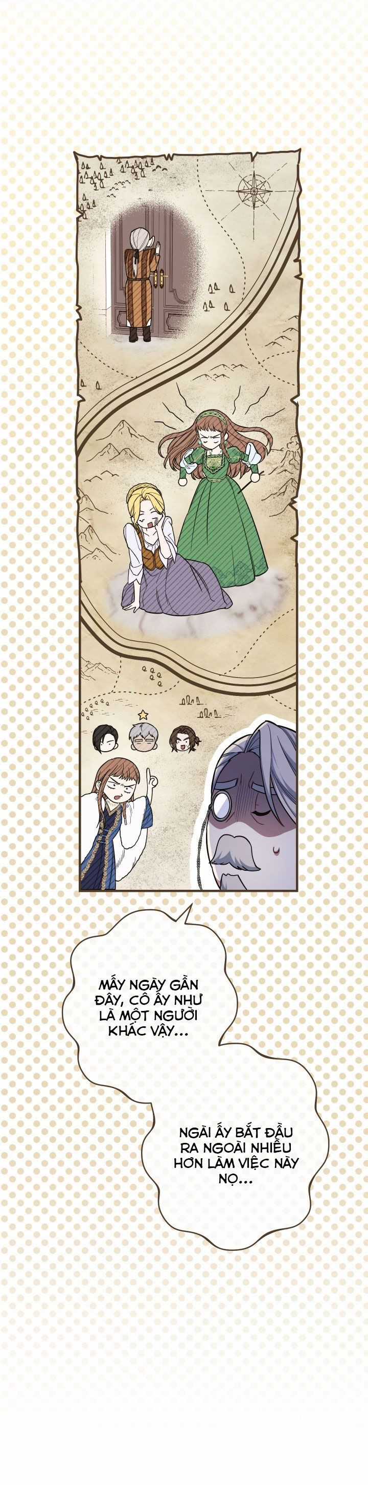 Cuộc Hôn Nhân Vụ Lợi - Chapter 10.5 - Trang 6