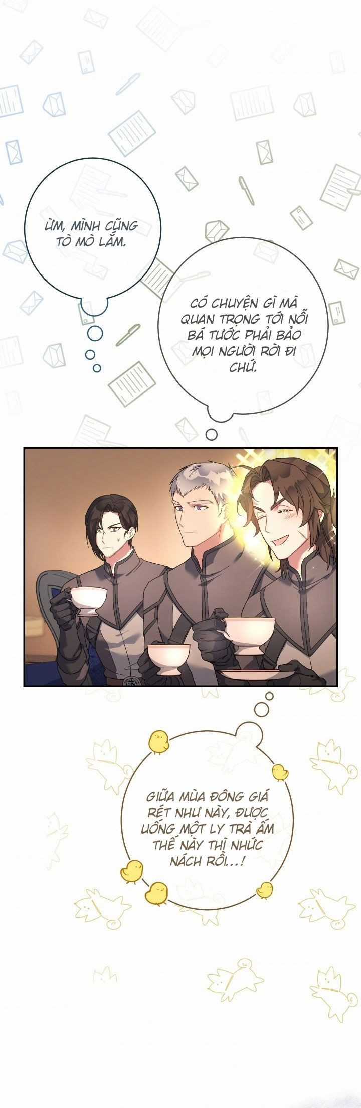 Cuộc Hôn Nhân Vụ Lợi - Chapter 10.5 - Trang 8