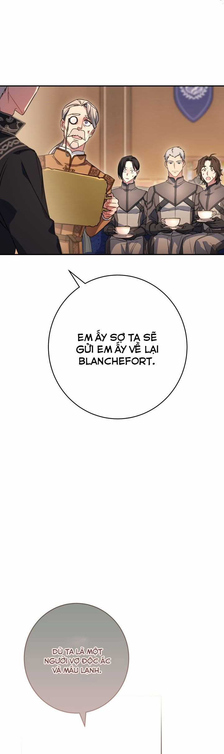 Cuộc Hôn Nhân Vụ Lợi - Chapter 10.5 - Trang 10