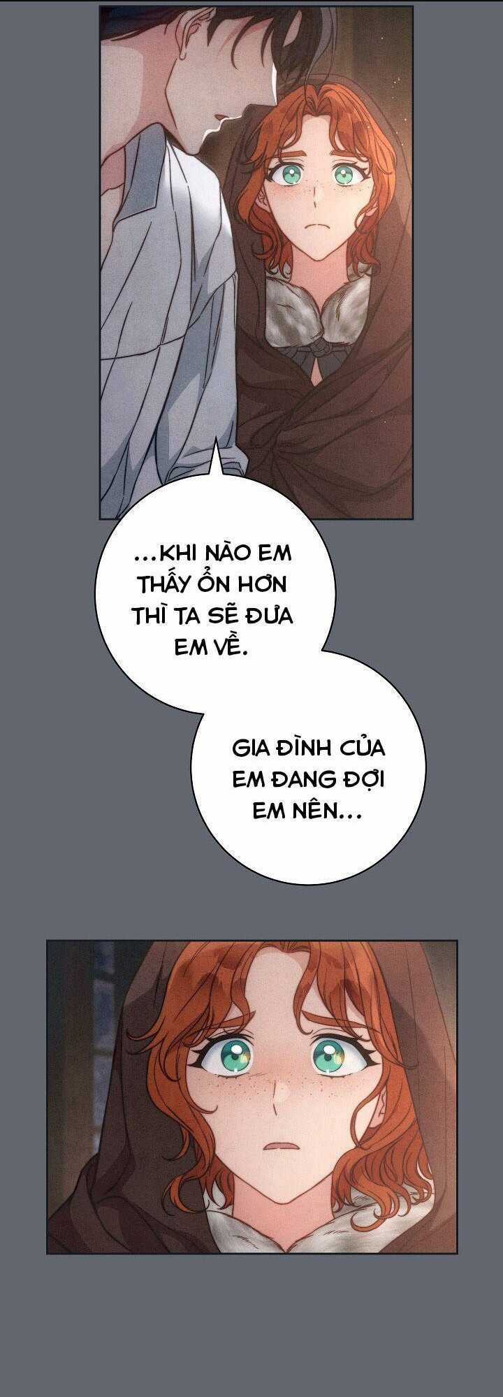 Cuộc Hôn Nhân Vụ Lợi - Chapter 107 - Trang 12