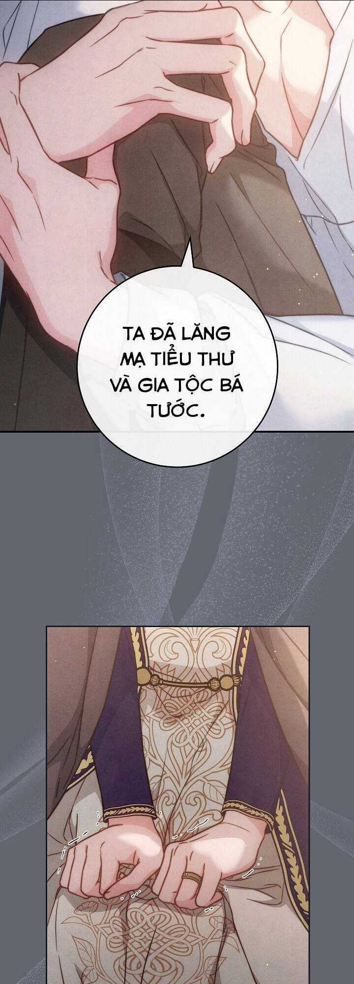 Cuộc Hôn Nhân Vụ Lợi - Chapter 107 - Trang 42