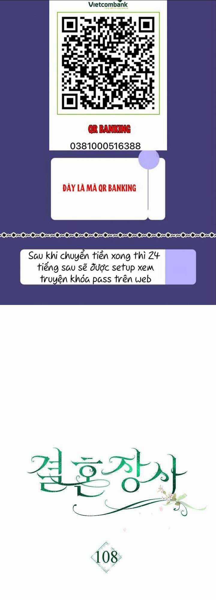 Cuộc Hôn Nhân Vụ Lợi - Chapter 108 - Trang 2