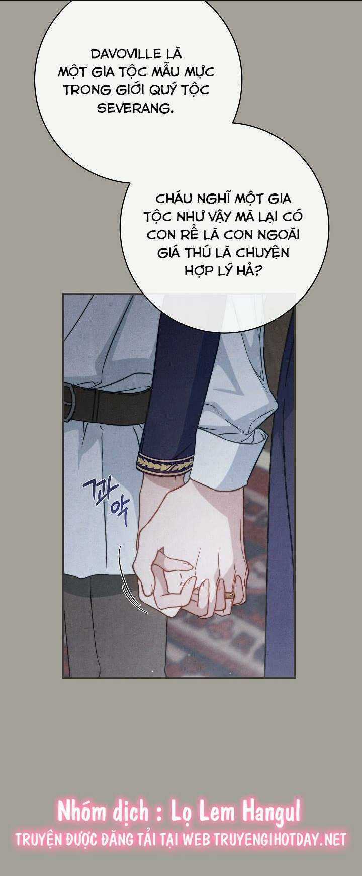 Cuộc Hôn Nhân Vụ Lợi - Chapter 108 - Trang 30