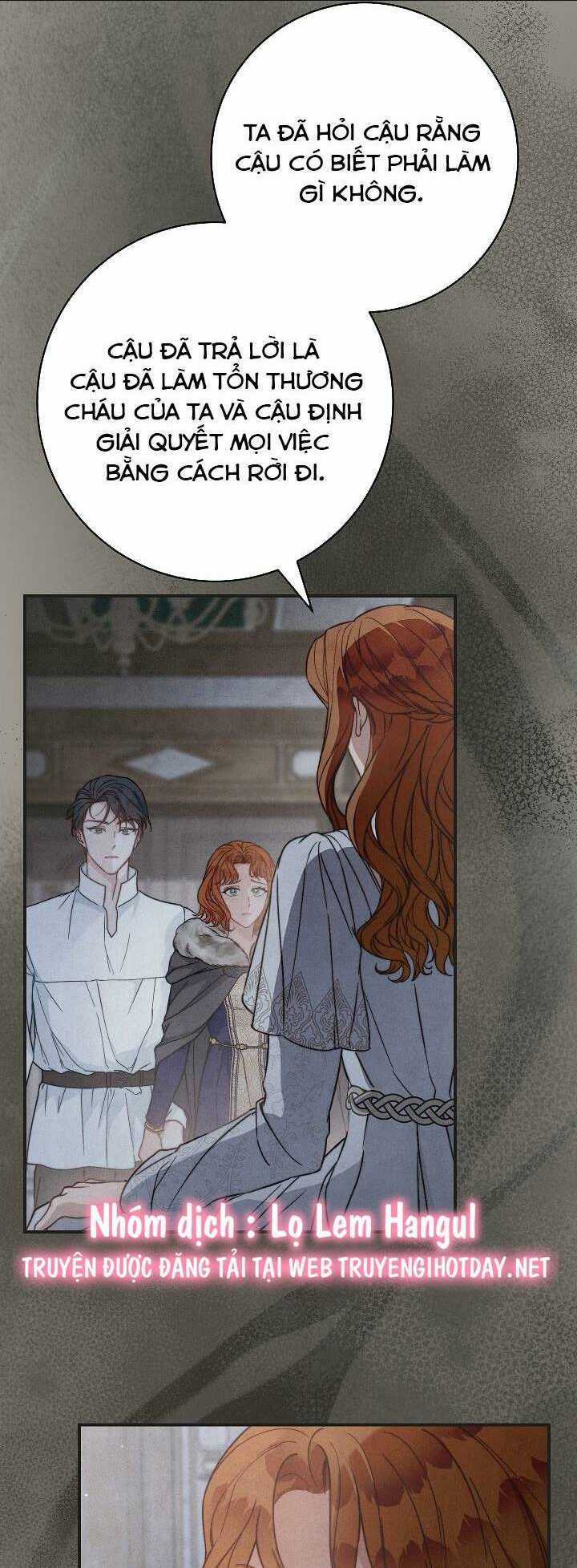 Cuộc Hôn Nhân Vụ Lợi - Chapter 108 - Trang 34