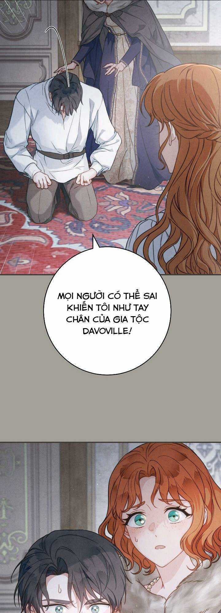 Cuộc Hôn Nhân Vụ Lợi - Chapter 108 - Trang 47