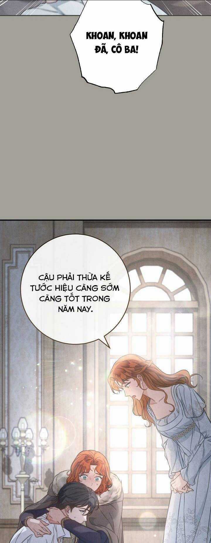 Cuộc Hôn Nhân Vụ Lợi - Chapter 108 - Trang 50
