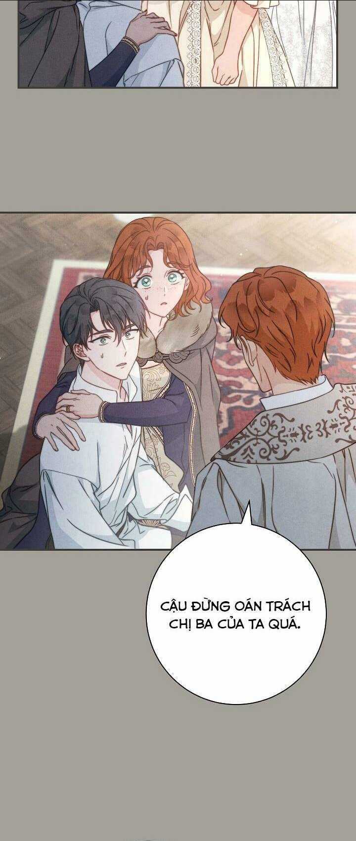 Cuộc Hôn Nhân Vụ Lợi - Chapter 108 - Trang 54