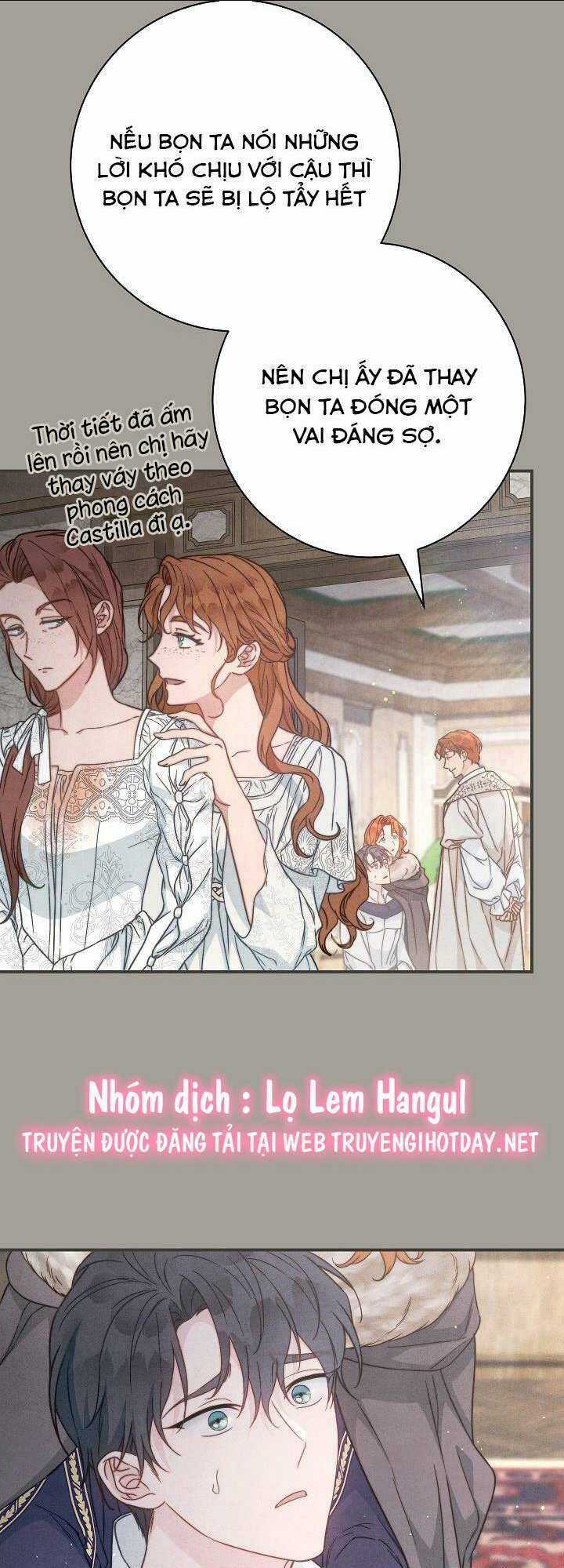 Cuộc Hôn Nhân Vụ Lợi - Chapter 108 - Trang 55