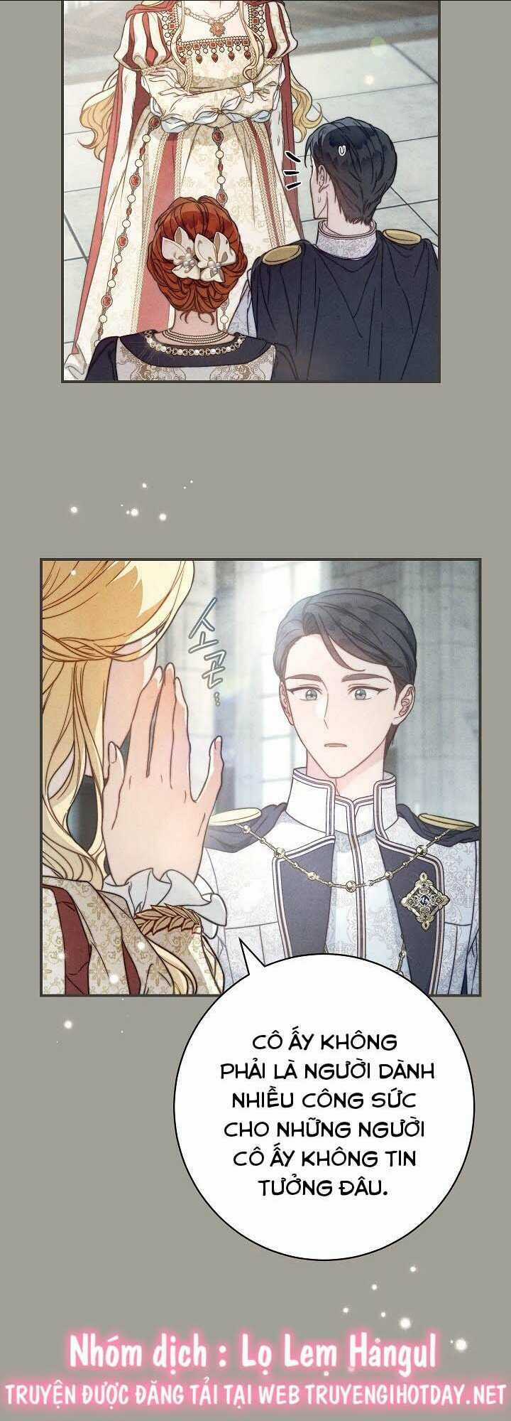 Cuộc Hôn Nhân Vụ Lợi - Chapter 109 - Trang 14