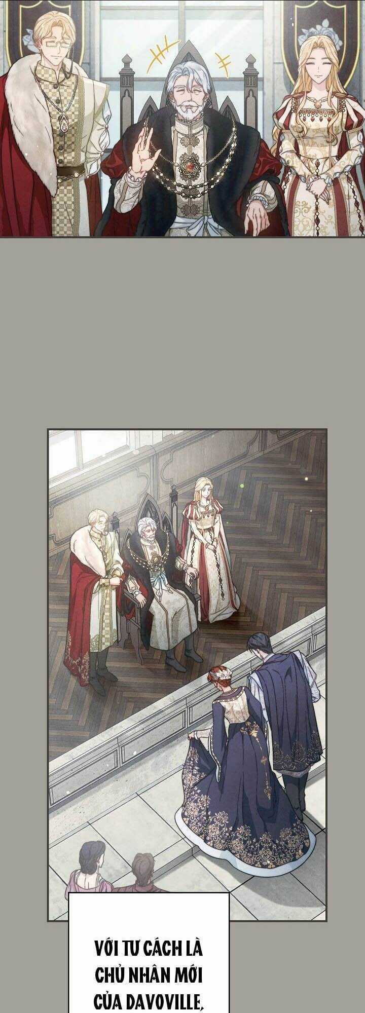 Cuộc Hôn Nhân Vụ Lợi - Chapter 109 - Trang 4