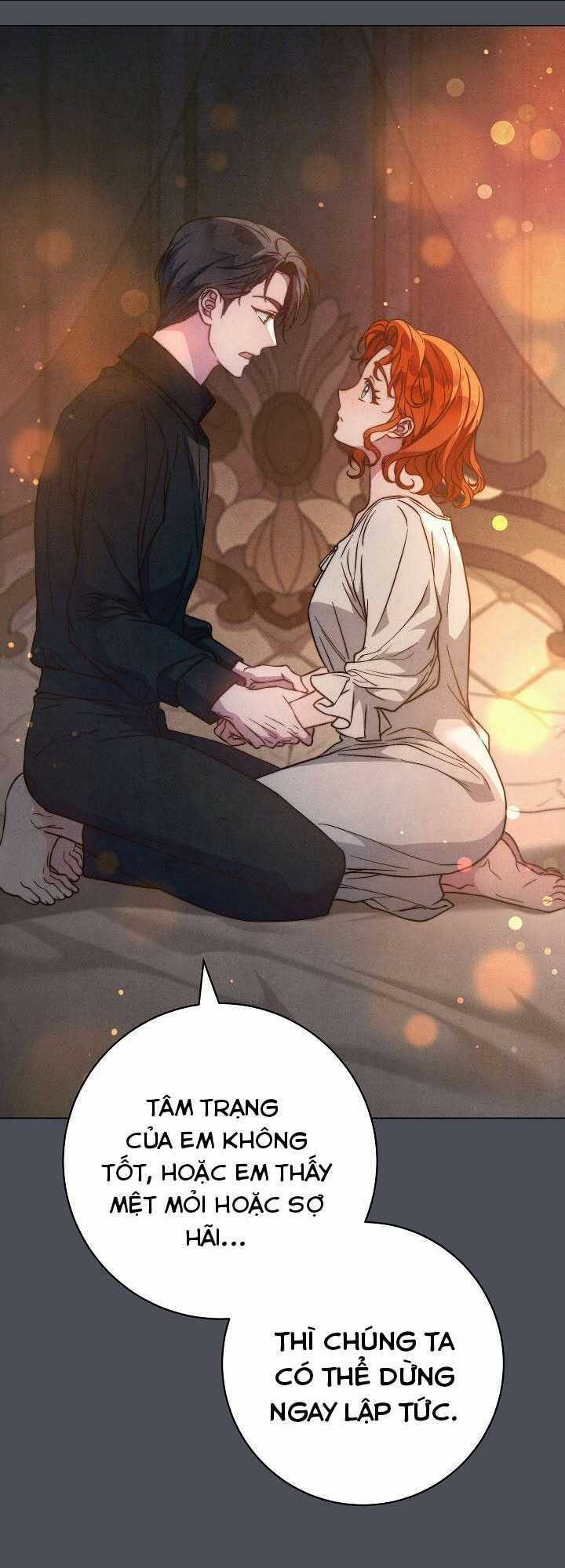 Cuộc Hôn Nhân Vụ Lợi - Chapter 109 - Trang 38