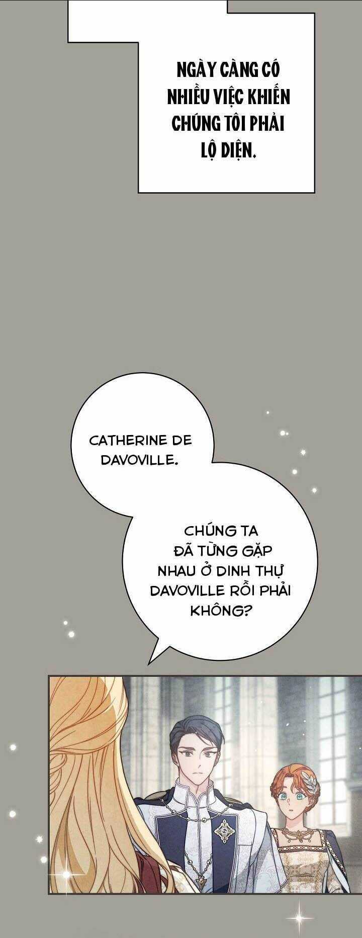 Cuộc Hôn Nhân Vụ Lợi - Chapter 109 - Trang 5