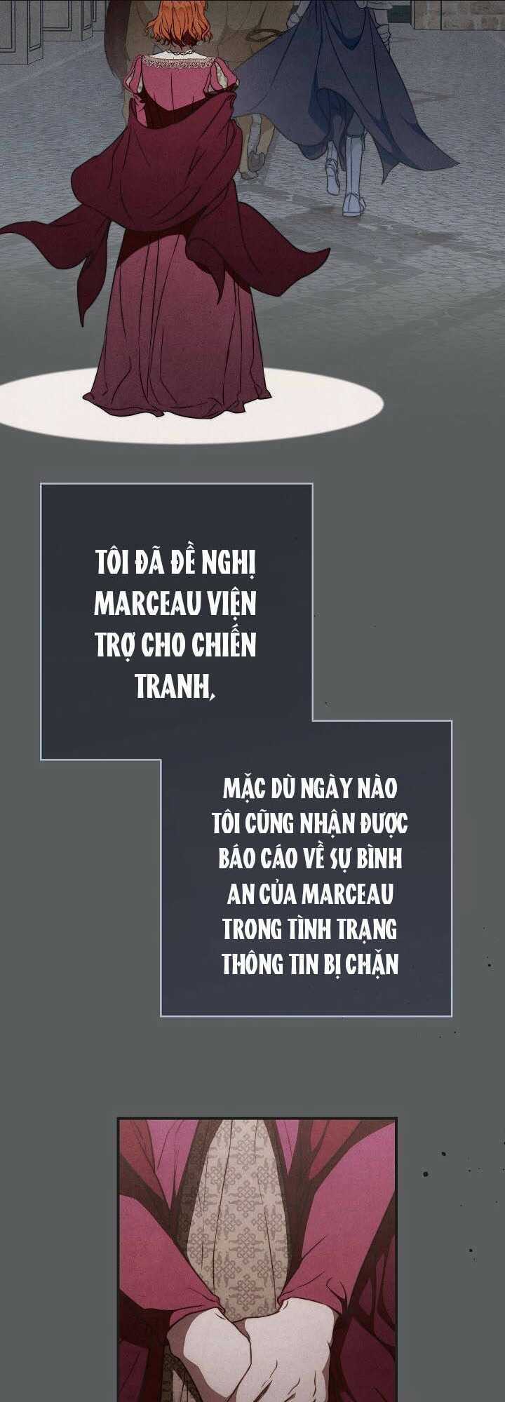 Cuộc Hôn Nhân Vụ Lợi - Chapter 109 - Trang 57