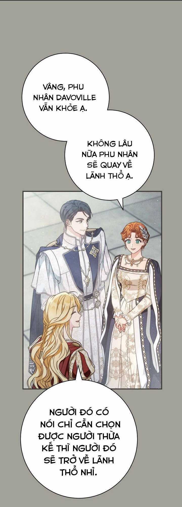 Cuộc Hôn Nhân Vụ Lợi - Chapter 109 - Trang 7