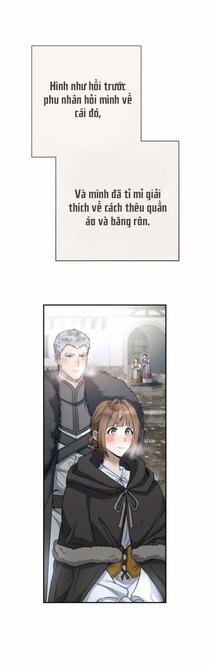 Cuộc Hôn Nhân Vụ Lợi - Chapter 11.5 - Trang 2