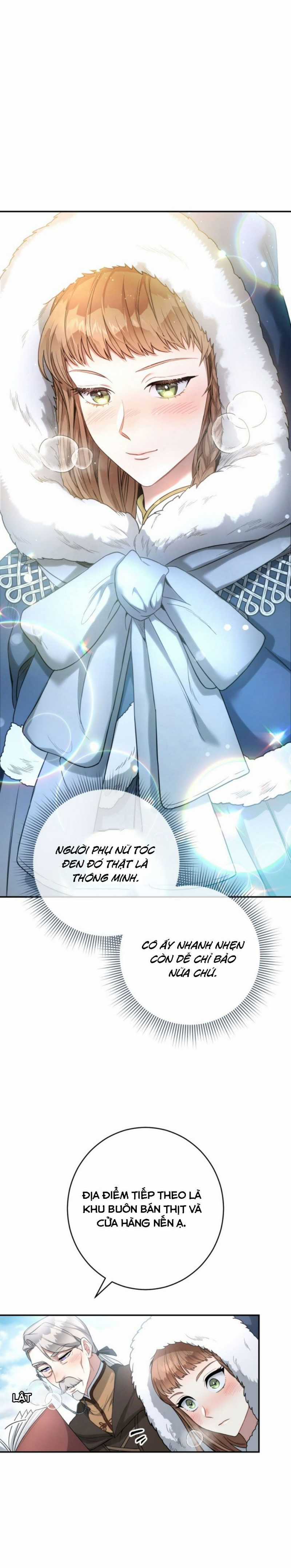 Cuộc Hôn Nhân Vụ Lợi - Chapter 11.5 - Trang 11