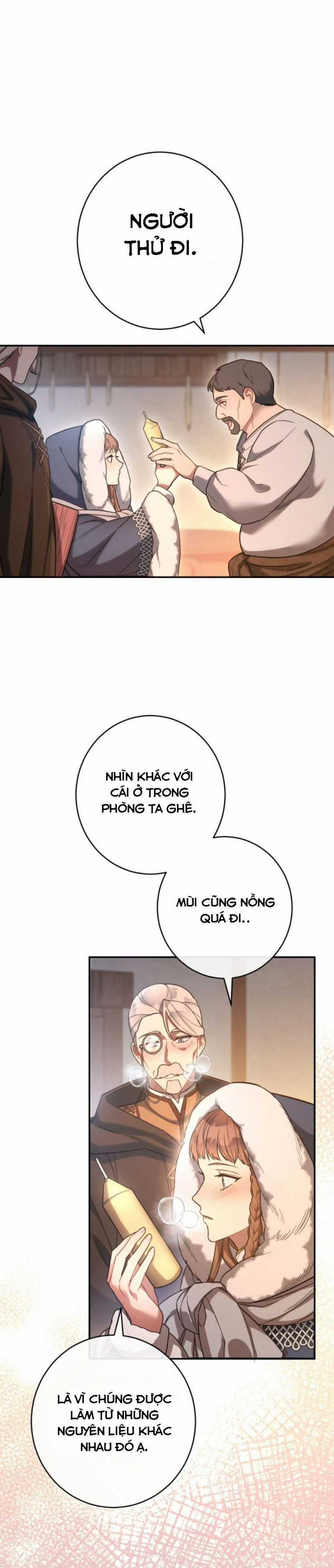 Cuộc Hôn Nhân Vụ Lợi - Chapter 11.5 - Trang 18