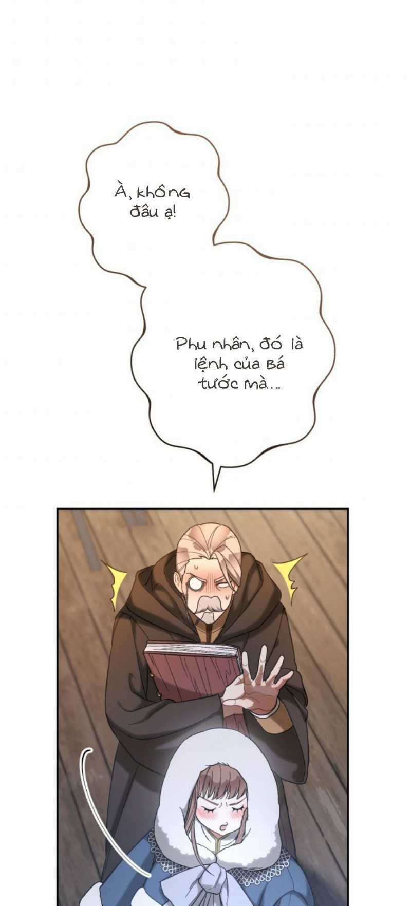 Cuộc Hôn Nhân Vụ Lợi - Chapter 11.5 - Trang 22