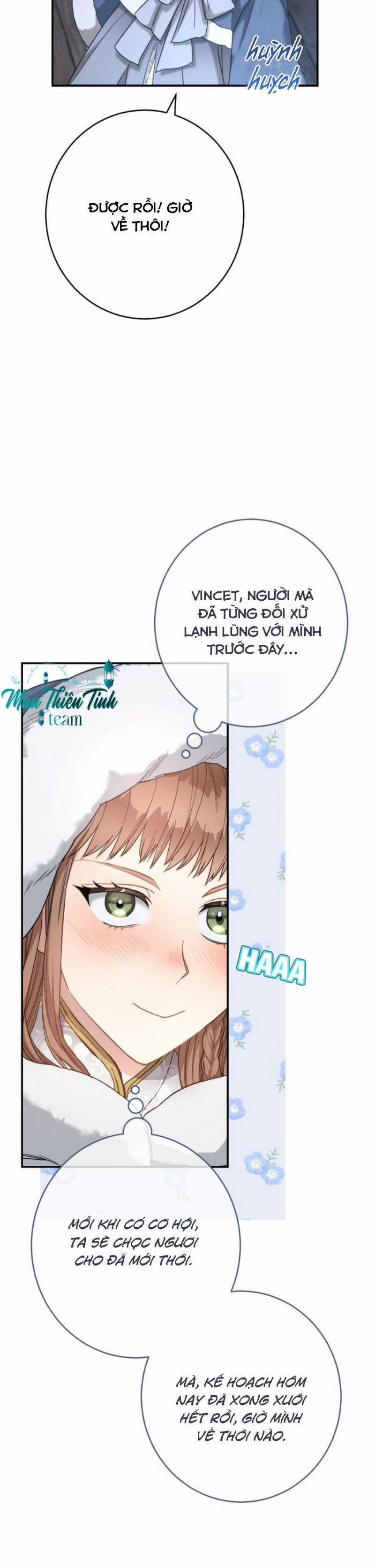 Cuộc Hôn Nhân Vụ Lợi - Chapter 11.5 - Trang 23