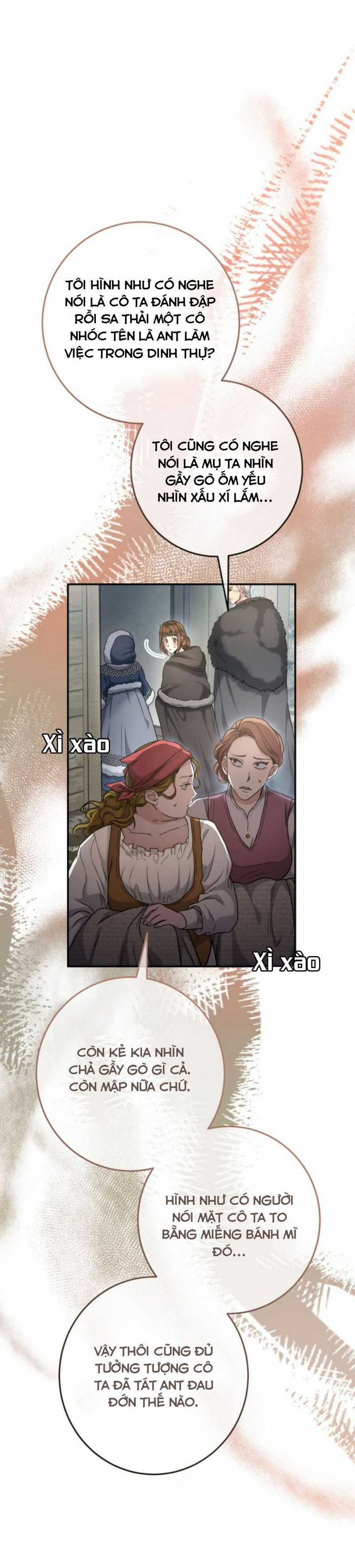 Cuộc Hôn Nhân Vụ Lợi - Chapter 11.5 - Trang 4