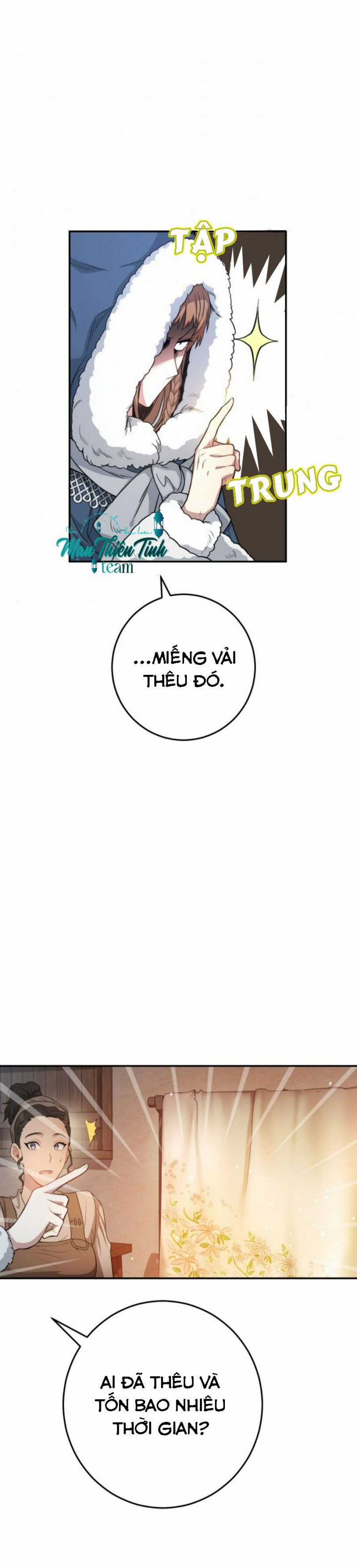 Cuộc Hôn Nhân Vụ Lợi - Chapter 11.5 - Trang 7