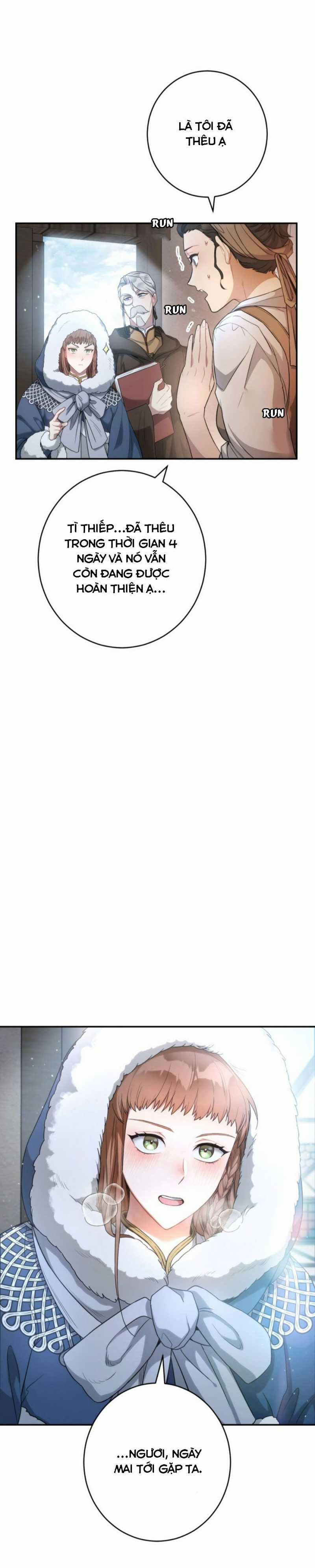 Cuộc Hôn Nhân Vụ Lợi - Chapter 11.5 - Trang 8