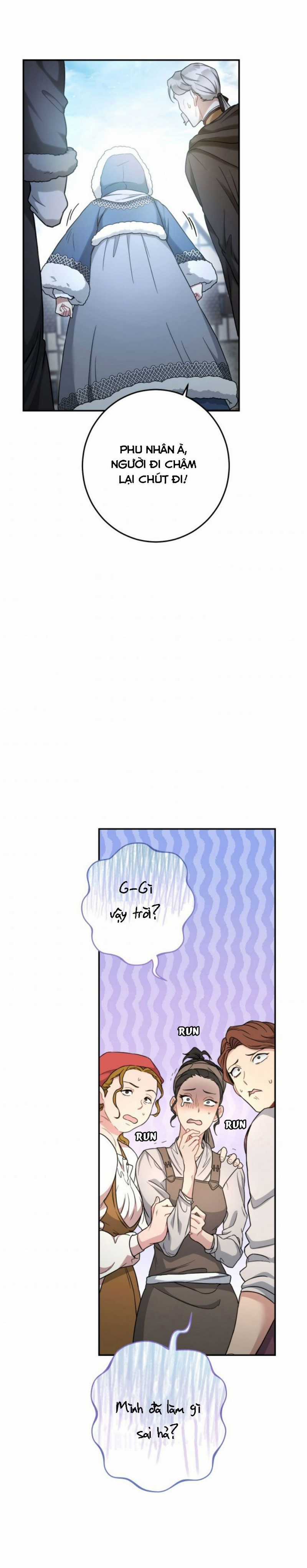 Cuộc Hôn Nhân Vụ Lợi - Chapter 11.5 - Trang 10