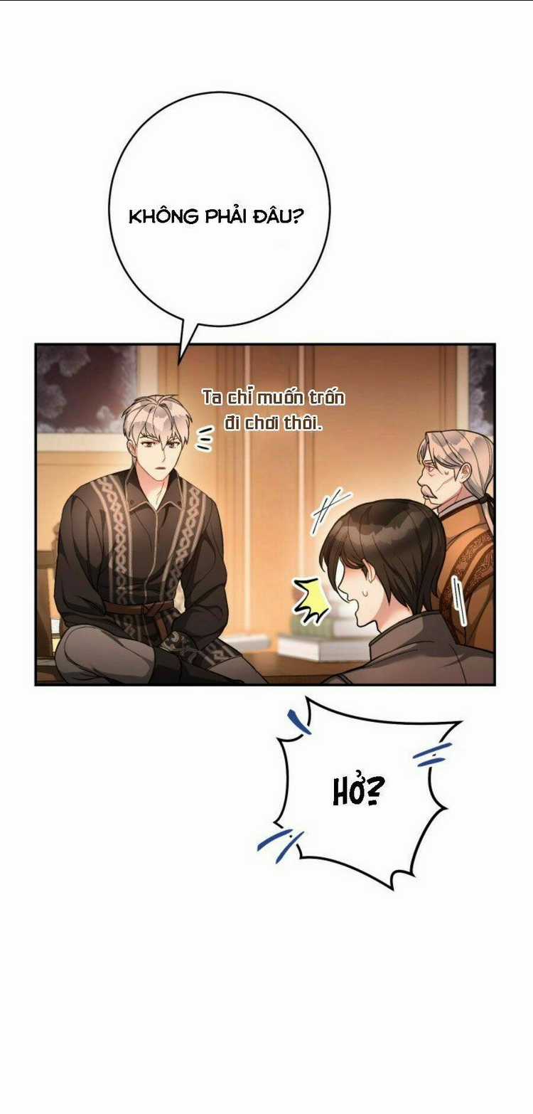 Cuộc Hôn Nhân Vụ Lợi - Chapter 11 - Trang 11