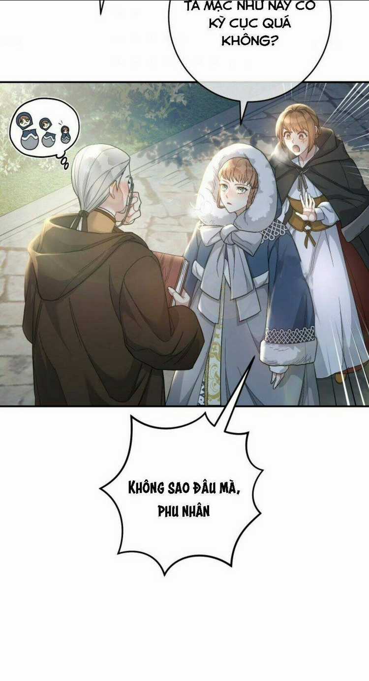 Cuộc Hôn Nhân Vụ Lợi - Chapter 11 - Trang 30