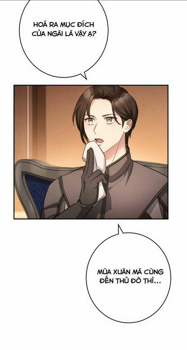 Cuộc Hôn Nhân Vụ Lợi - Chapter 11 - Trang 10