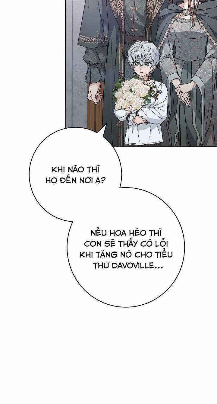 Cuộc Hôn Nhân Vụ Lợi - Chapter 110 - Trang 22