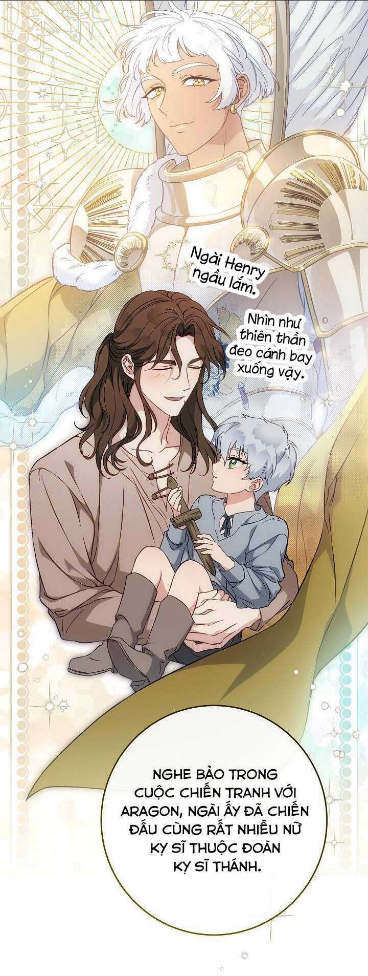 Cuộc Hôn Nhân Vụ Lợi - Chapter 110 - Trang 59