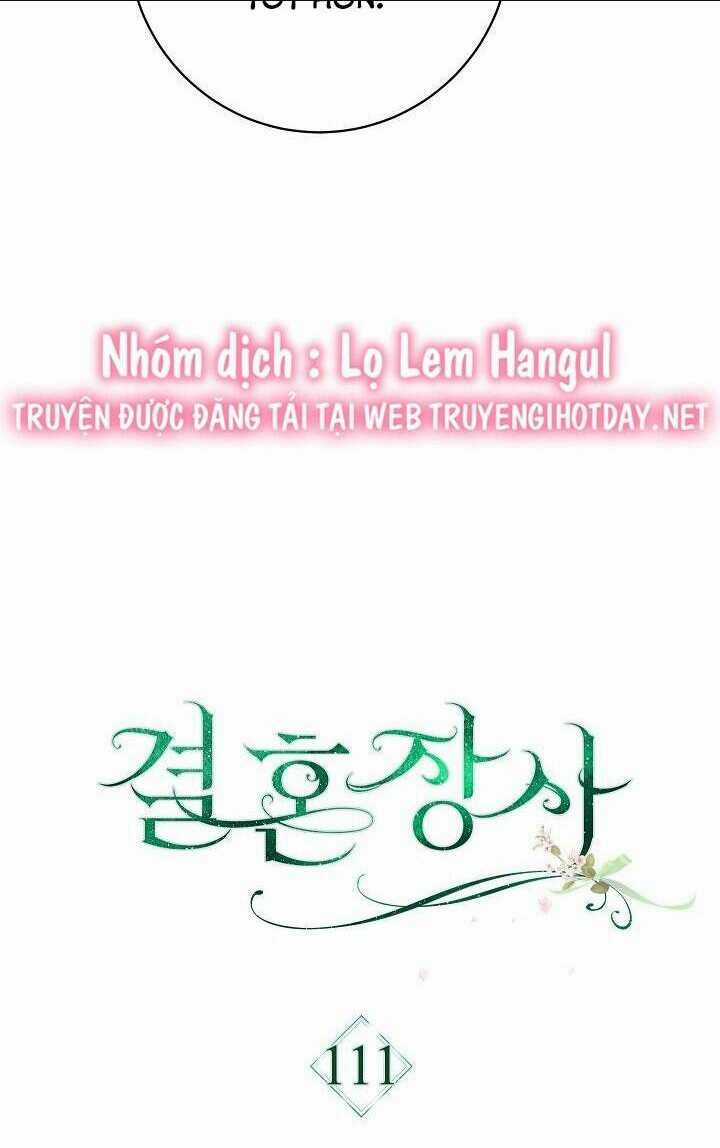 Cuộc Hôn Nhân Vụ Lợi - Chapter 111 - Trang 30