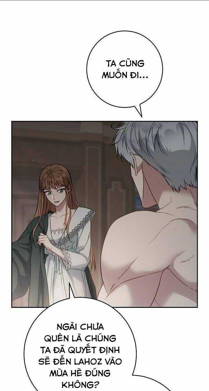 Cuộc Hôn Nhân Vụ Lợi - Chapter 111 - Trang 44