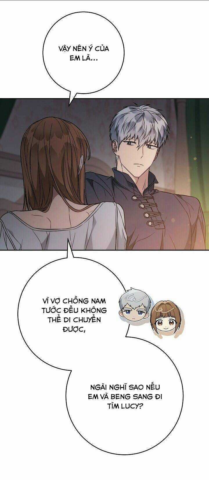 Cuộc Hôn Nhân Vụ Lợi - Chapter 112 - Trang 30