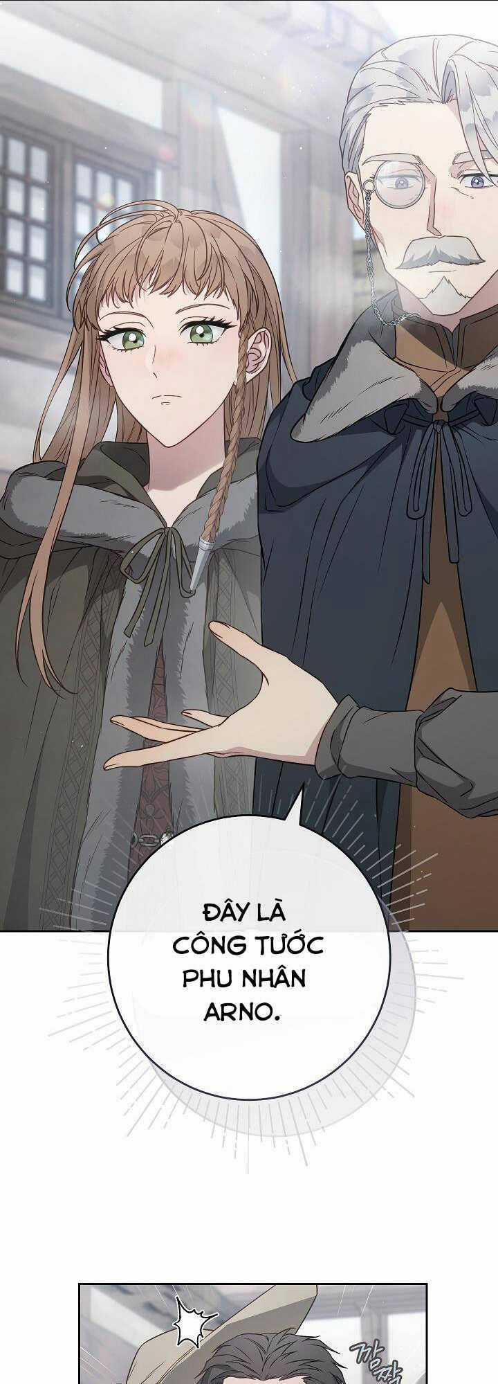 Cuộc Hôn Nhân Vụ Lợi - Chapter 113 - Trang 18