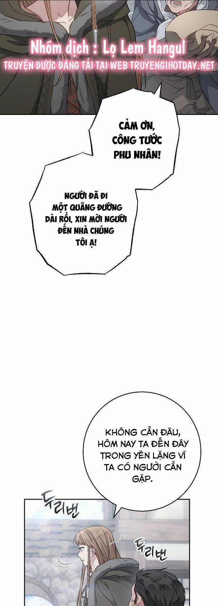 Cuộc Hôn Nhân Vụ Lợi - Chapter 113 - Trang 21