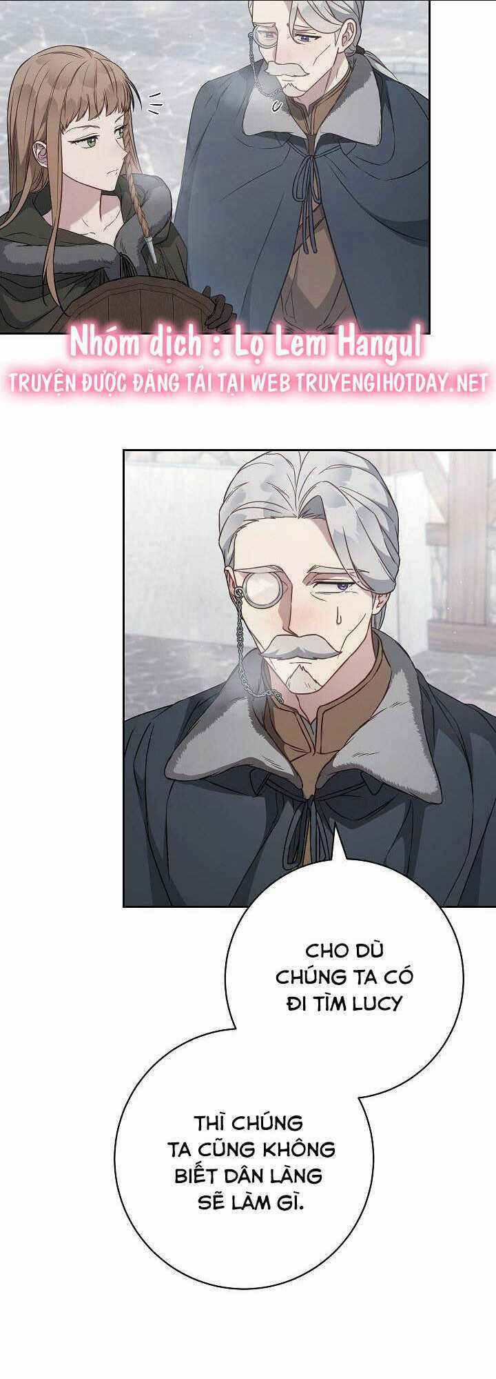 Cuộc Hôn Nhân Vụ Lợi - Chapter 113 - Trang 37