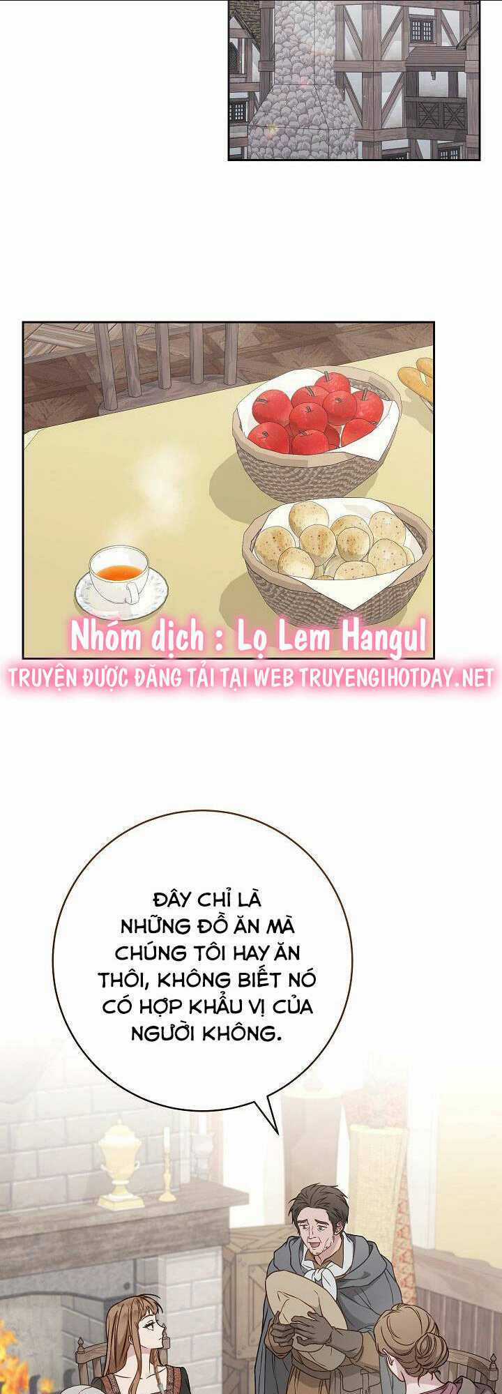 Cuộc Hôn Nhân Vụ Lợi - Chapter 113 - Trang 61