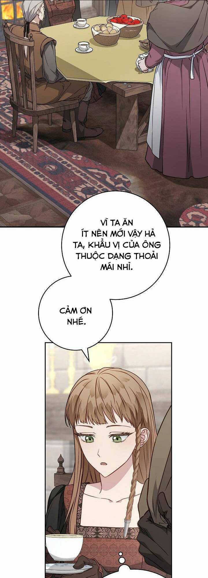 Cuộc Hôn Nhân Vụ Lợi - Chapter 113 - Trang 62