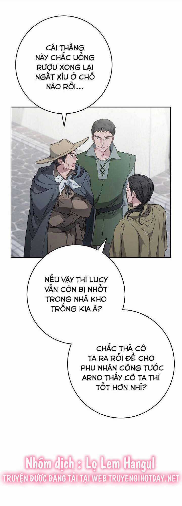 Cuộc Hôn Nhân Vụ Lợi - Chapter 114 - Trang 34