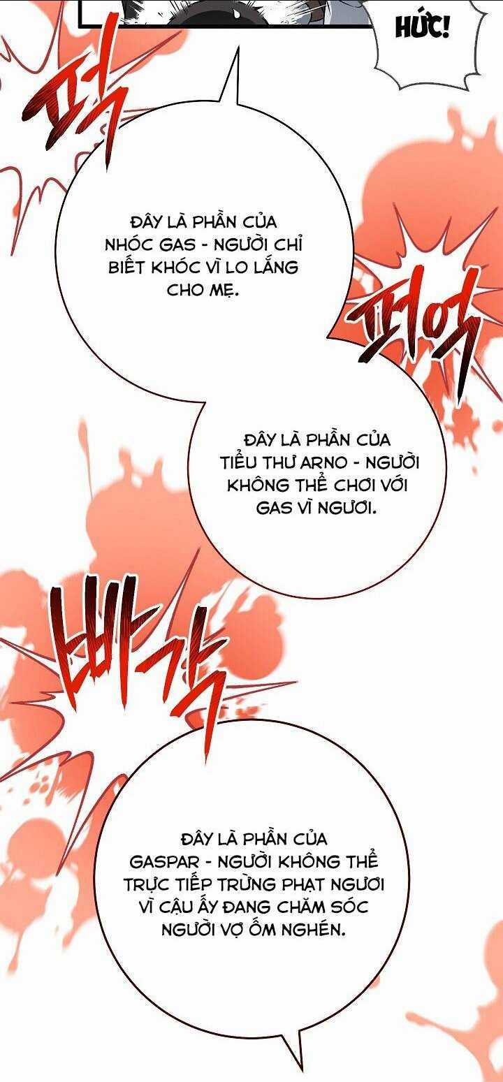 Cuộc Hôn Nhân Vụ Lợi - Chapter 115 - Trang 20
