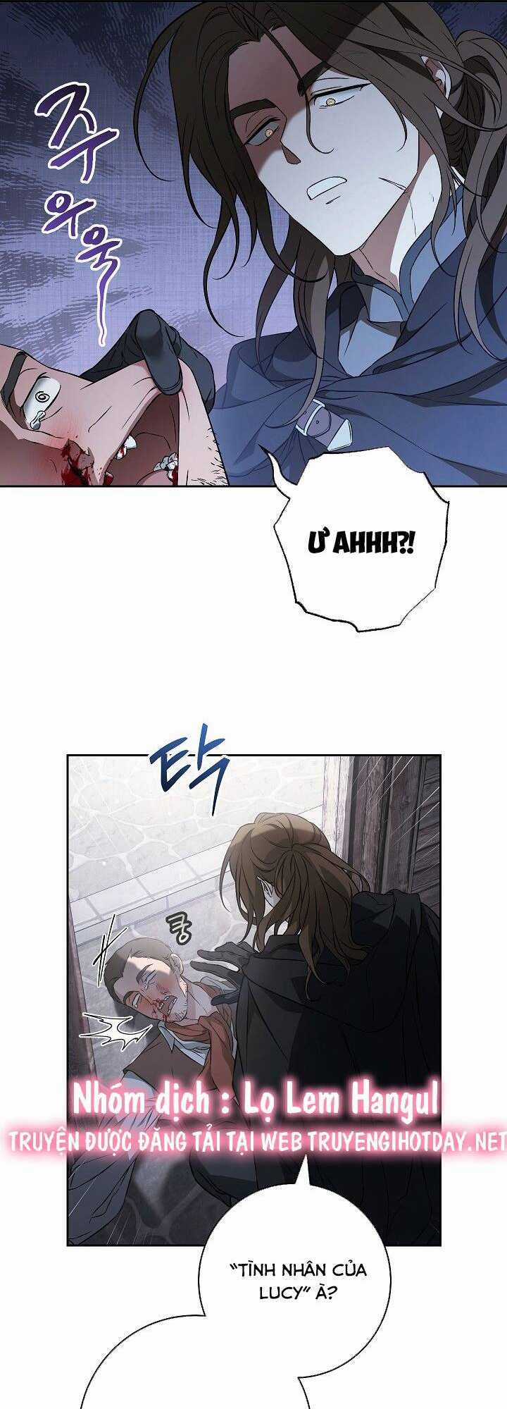 Cuộc Hôn Nhân Vụ Lợi - Chapter 115 - Trang 21