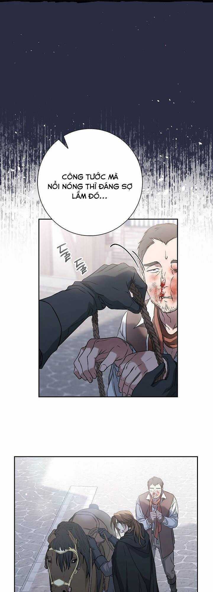 Cuộc Hôn Nhân Vụ Lợi - Chapter 115 - Trang 34