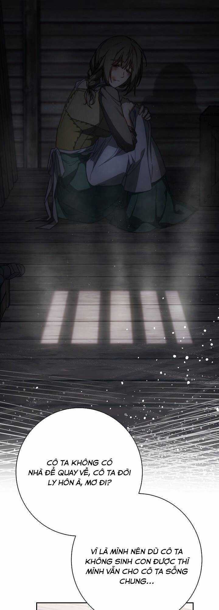 Cuộc Hôn Nhân Vụ Lợi - Chapter 115 - Trang 7