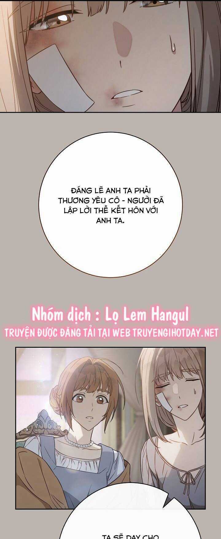 Cuộc Hôn Nhân Vụ Lợi - Chapter 116 - Trang 29