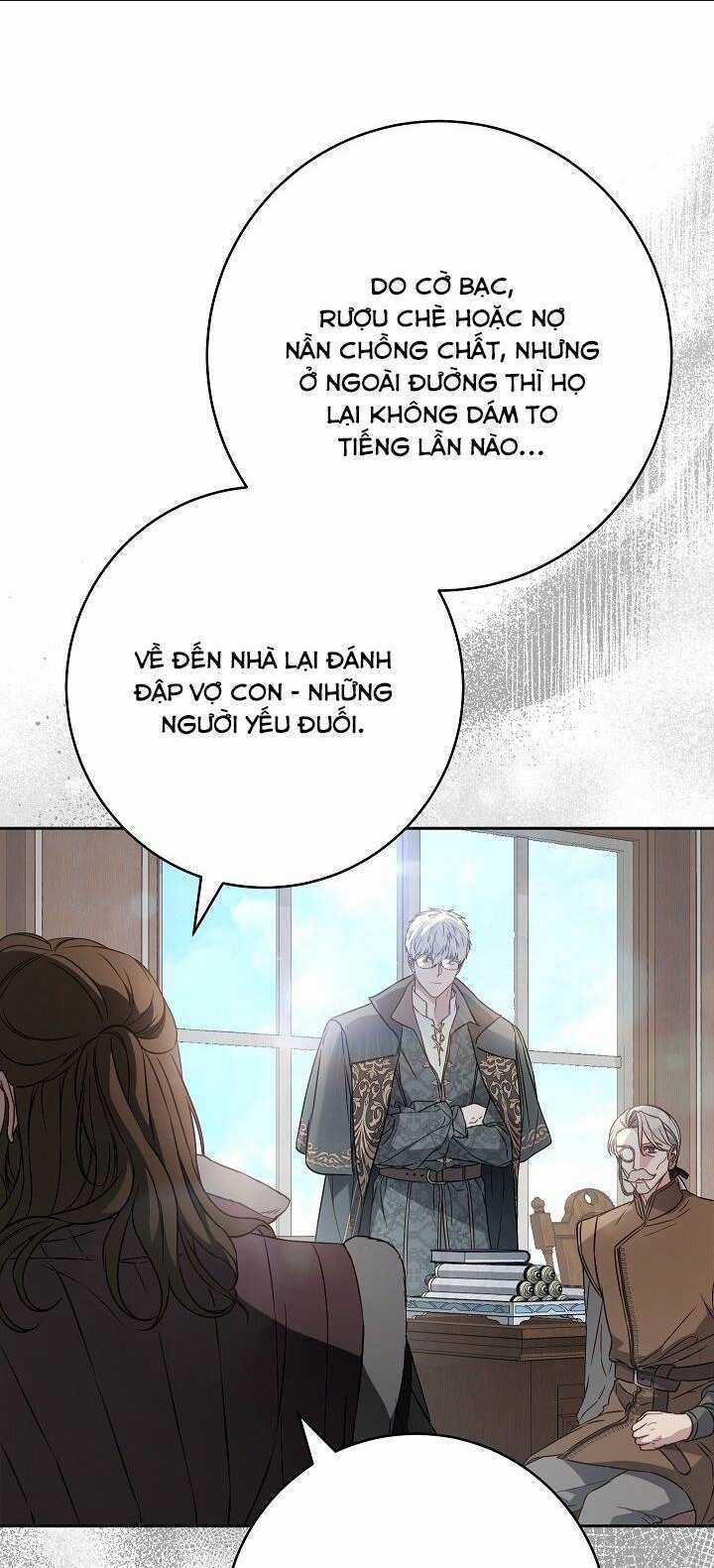Cuộc Hôn Nhân Vụ Lợi - Chapter 116 - Trang 37