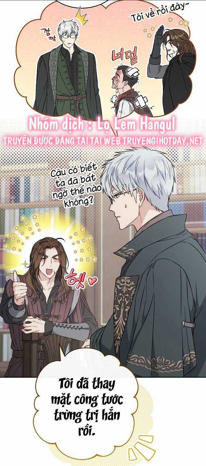 Cuộc Hôn Nhân Vụ Lợi - Chapter 116 - Trang 40