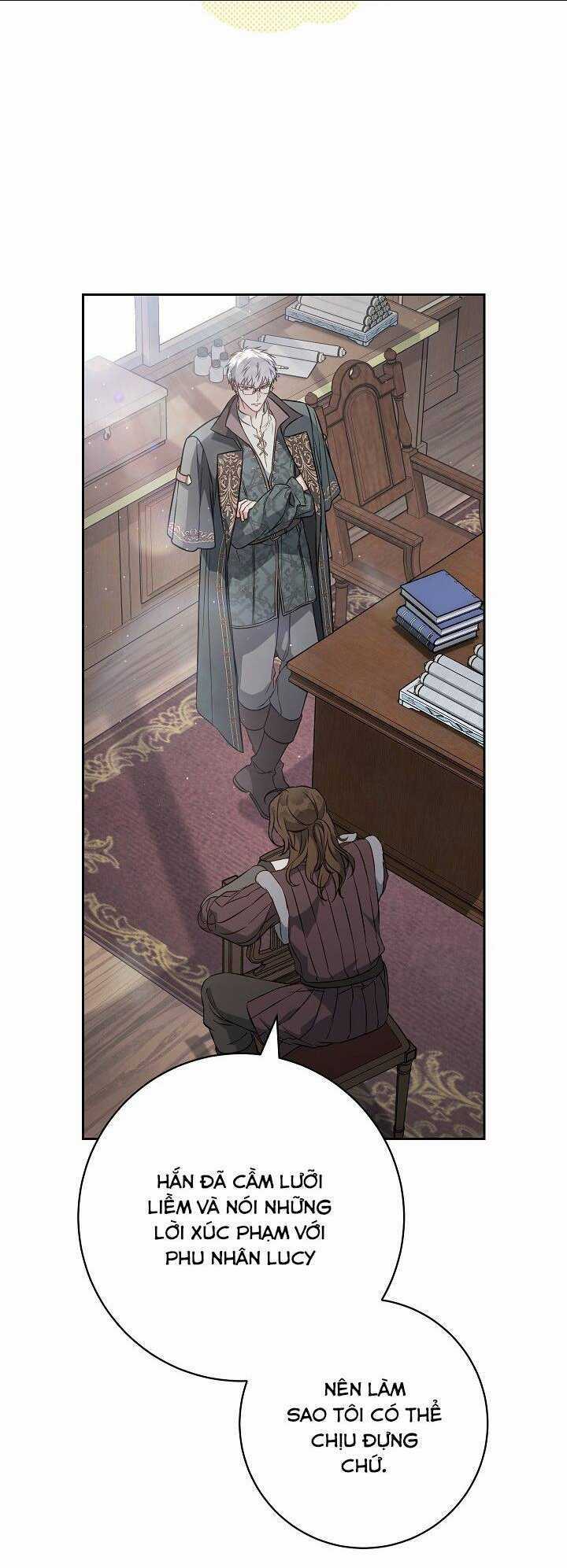 Cuộc Hôn Nhân Vụ Lợi - Chapter 116 - Trang 41